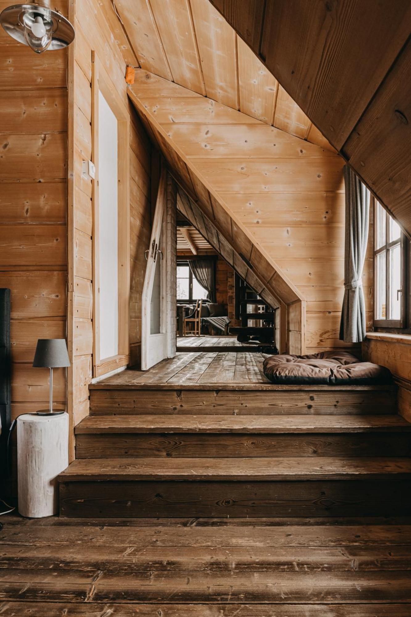 ZAKOZNAMI-Willa POPAS Zakopane Esterno foto