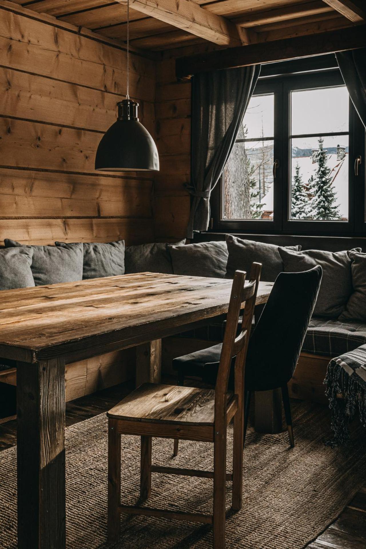 ZAKOZNAMI-Willa POPAS Zakopane Esterno foto