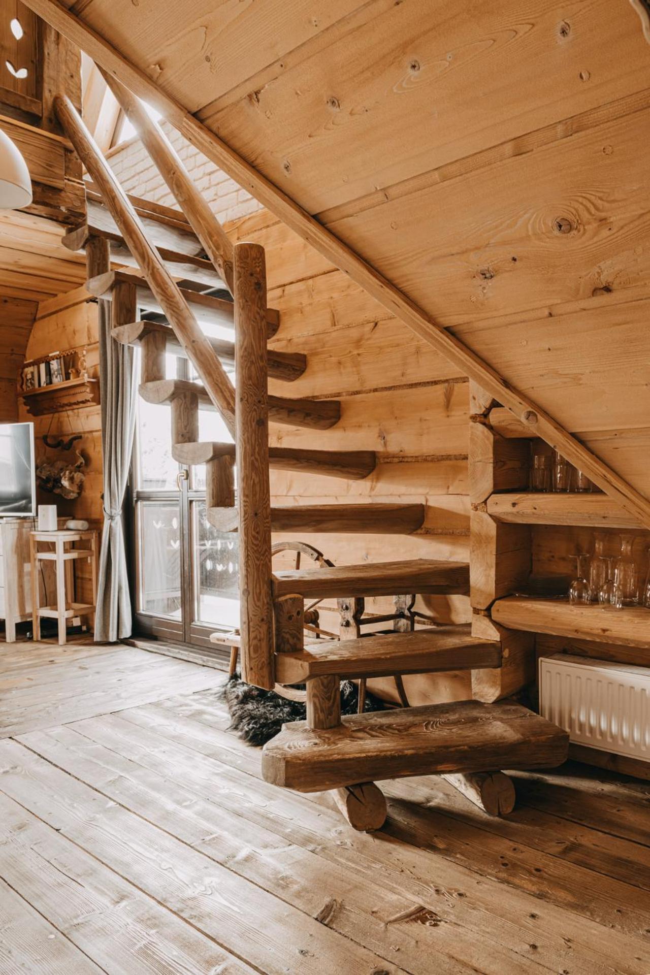 ZAKOZNAMI-Willa POPAS Zakopane Esterno foto
